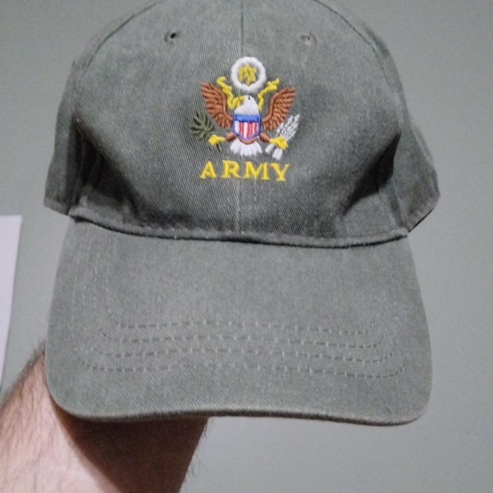 Vintage Army hat